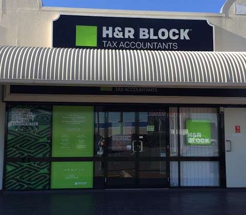 Photo: H&R Block Tax Accountants - Ashmore