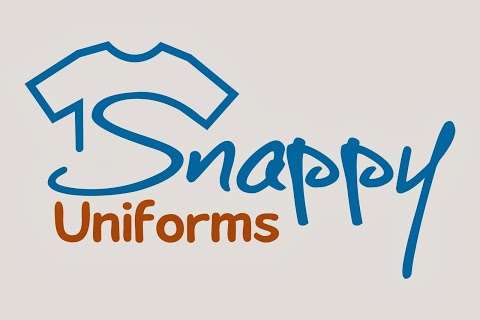 Photo: Snappy Uniforms