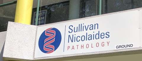 Photo: Sullivan Nicolaides Pathology