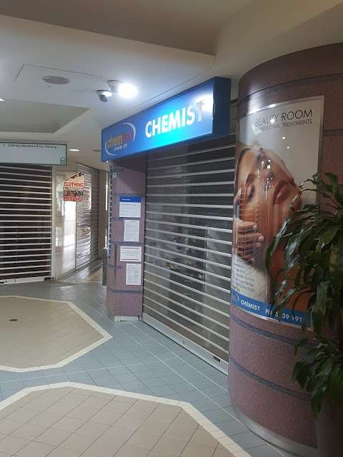 Photo: Ashmore City Chempro Chemist